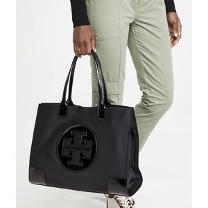 Tory Burch Mini Ella Patent Women’s Tote